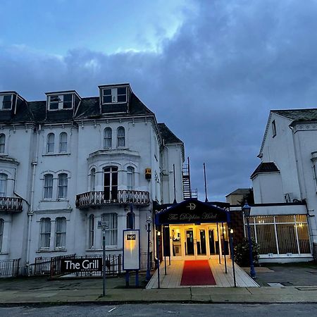 The Dolphin Hotel Great Yarmouth Exteriör bild