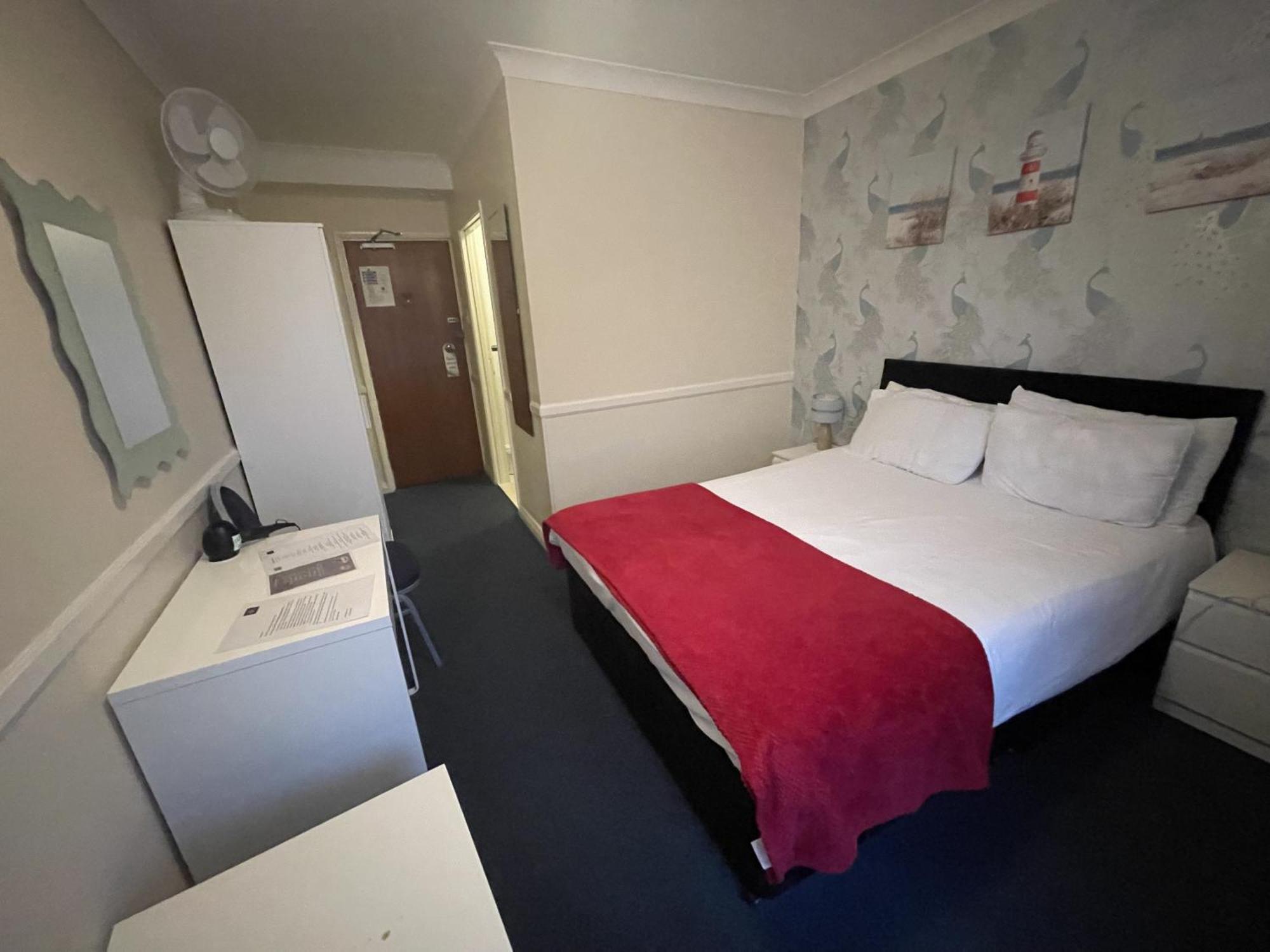 The Dolphin Hotel Great Yarmouth Exteriör bild