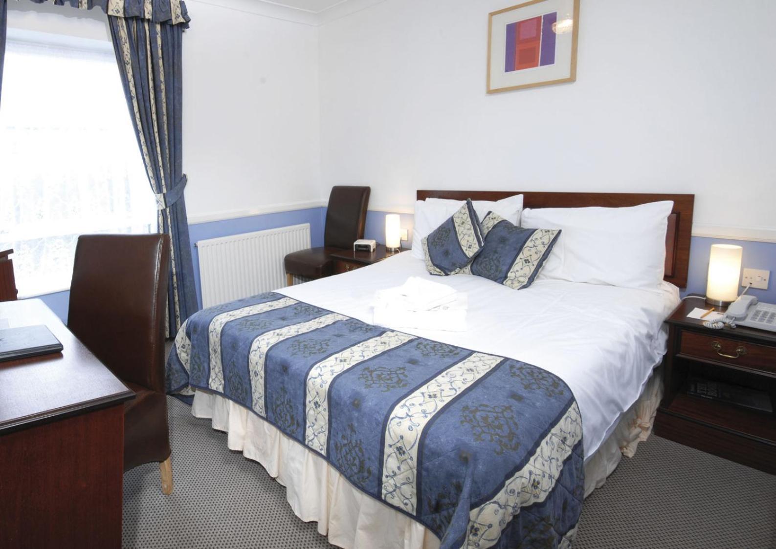 The Dolphin Hotel Great Yarmouth Rum bild