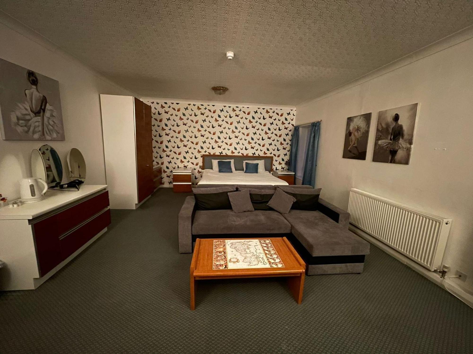 The Dolphin Hotel Great Yarmouth Exteriör bild