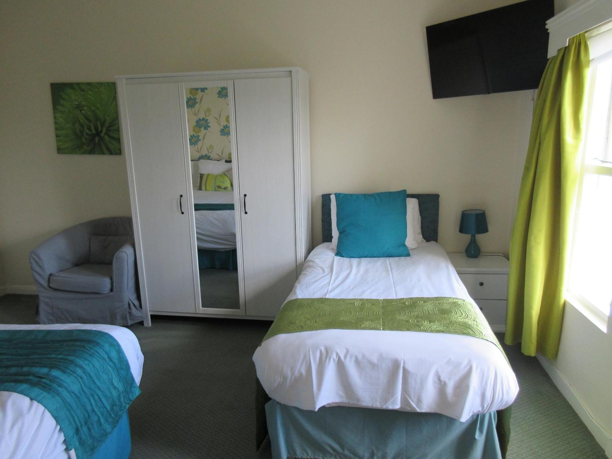 The Dolphin Hotel Great Yarmouth Rum bild