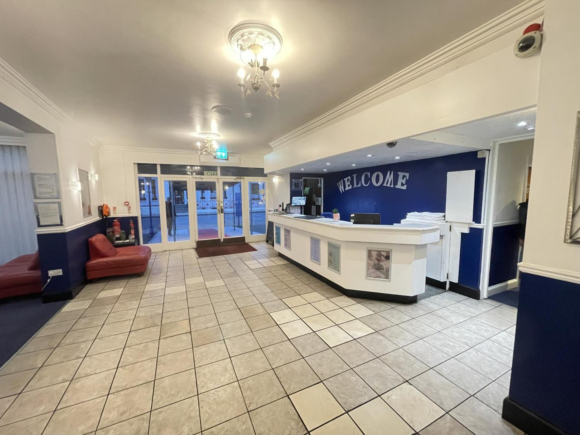 The Dolphin Hotel Great Yarmouth Exteriör bild