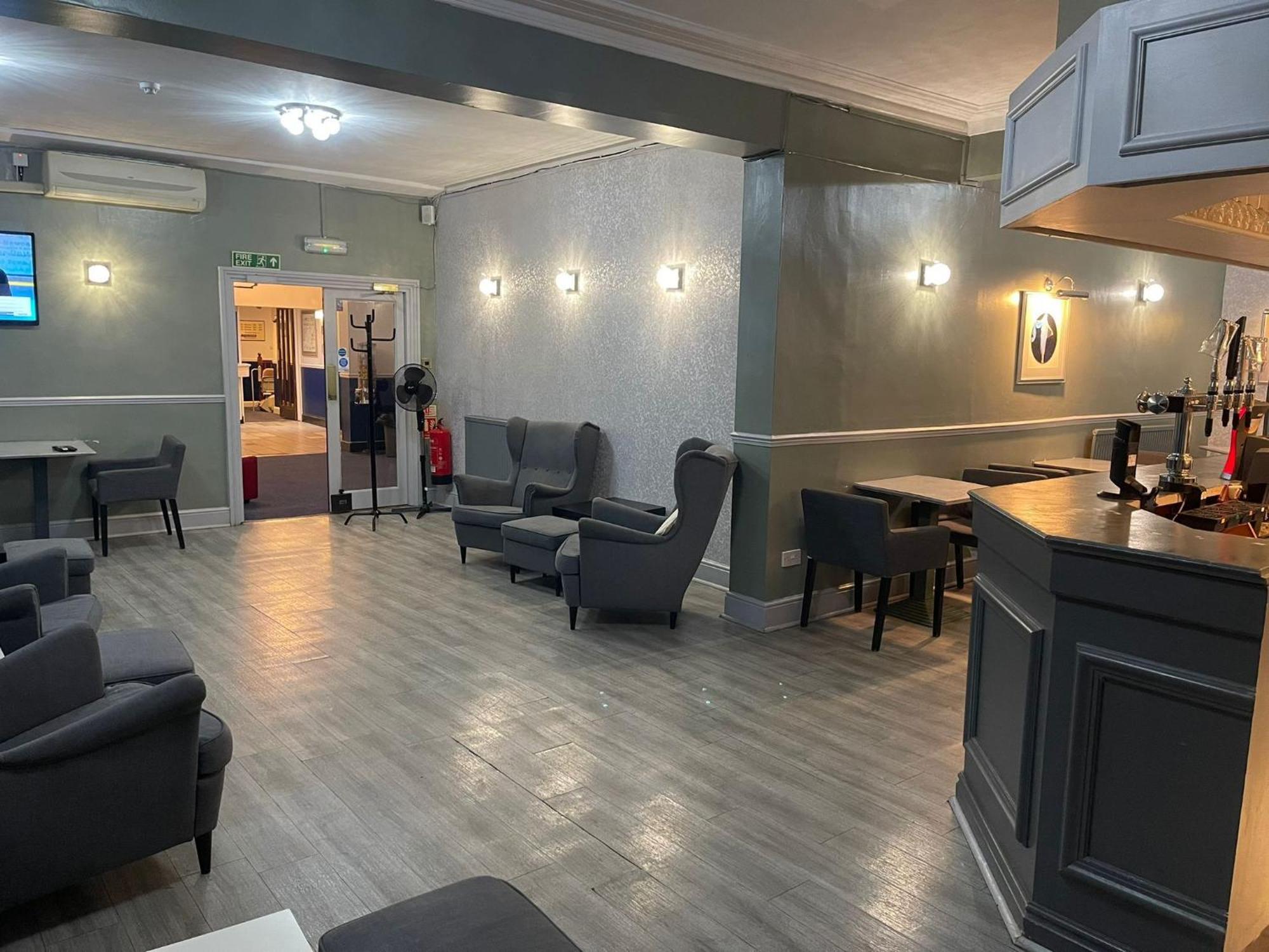 The Dolphin Hotel Great Yarmouth Exteriör bild
