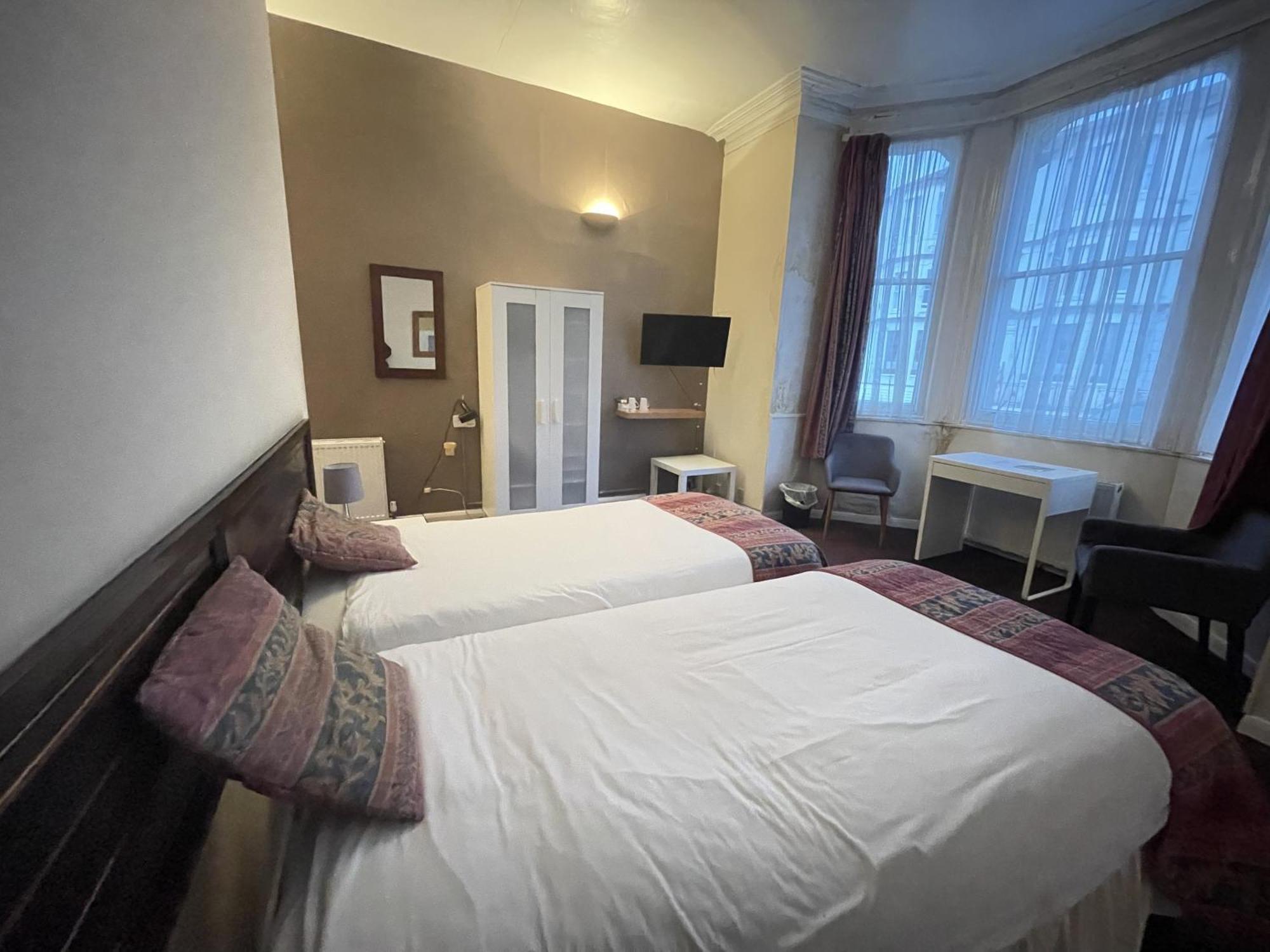 The Dolphin Hotel Great Yarmouth Rum bild