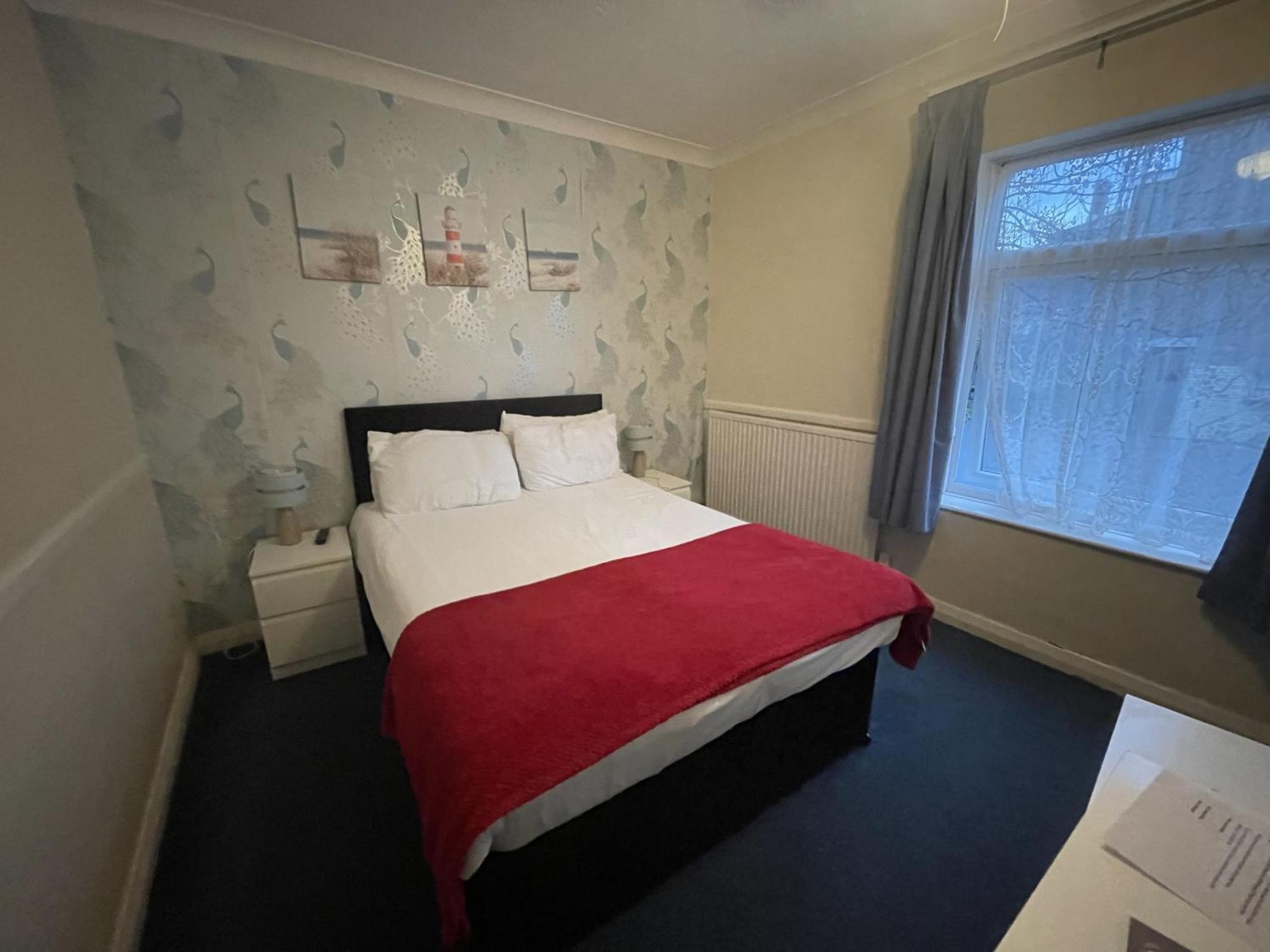 The Dolphin Hotel Great Yarmouth Rum bild