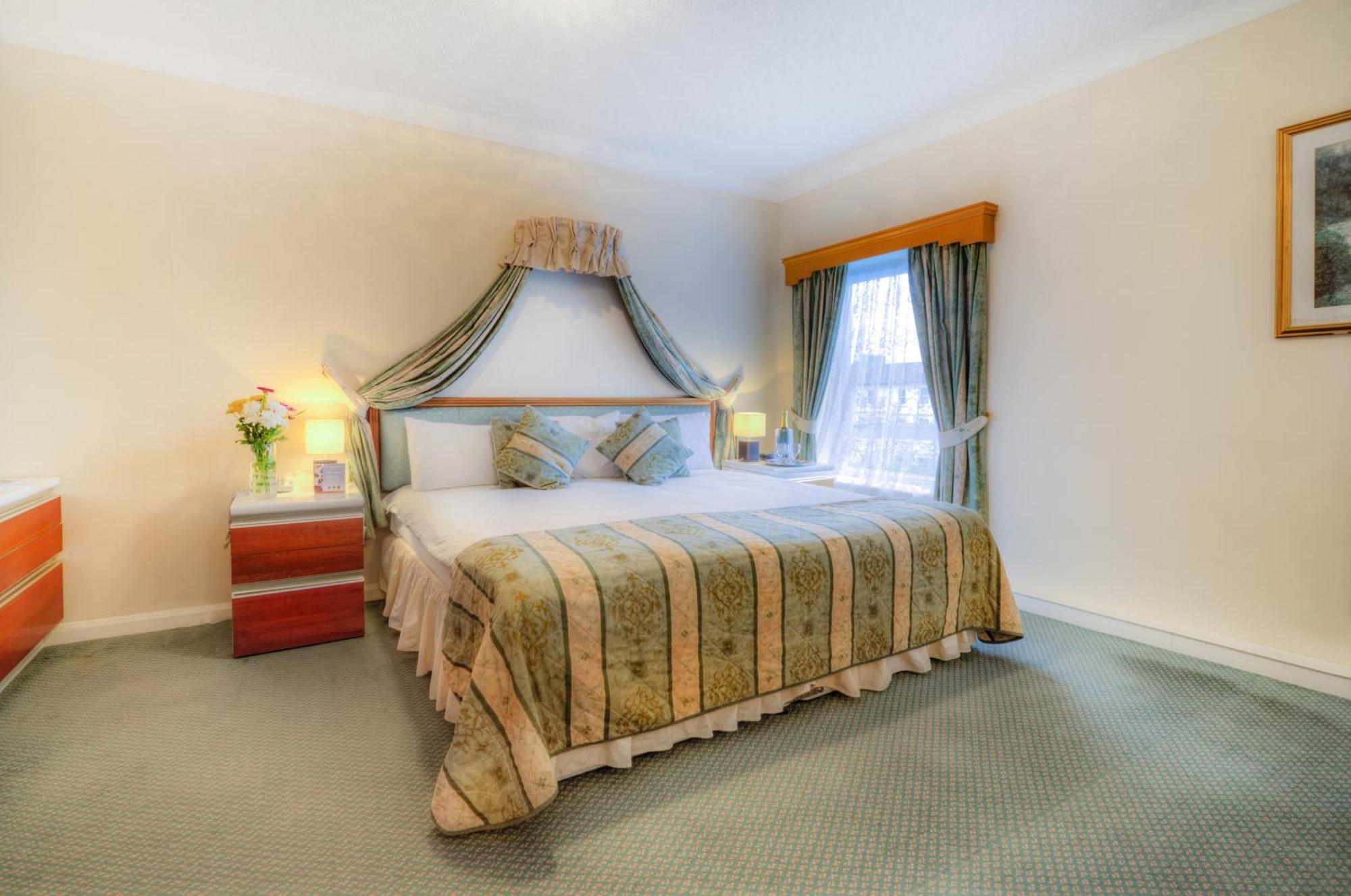 The Dolphin Hotel Great Yarmouth Rum bild