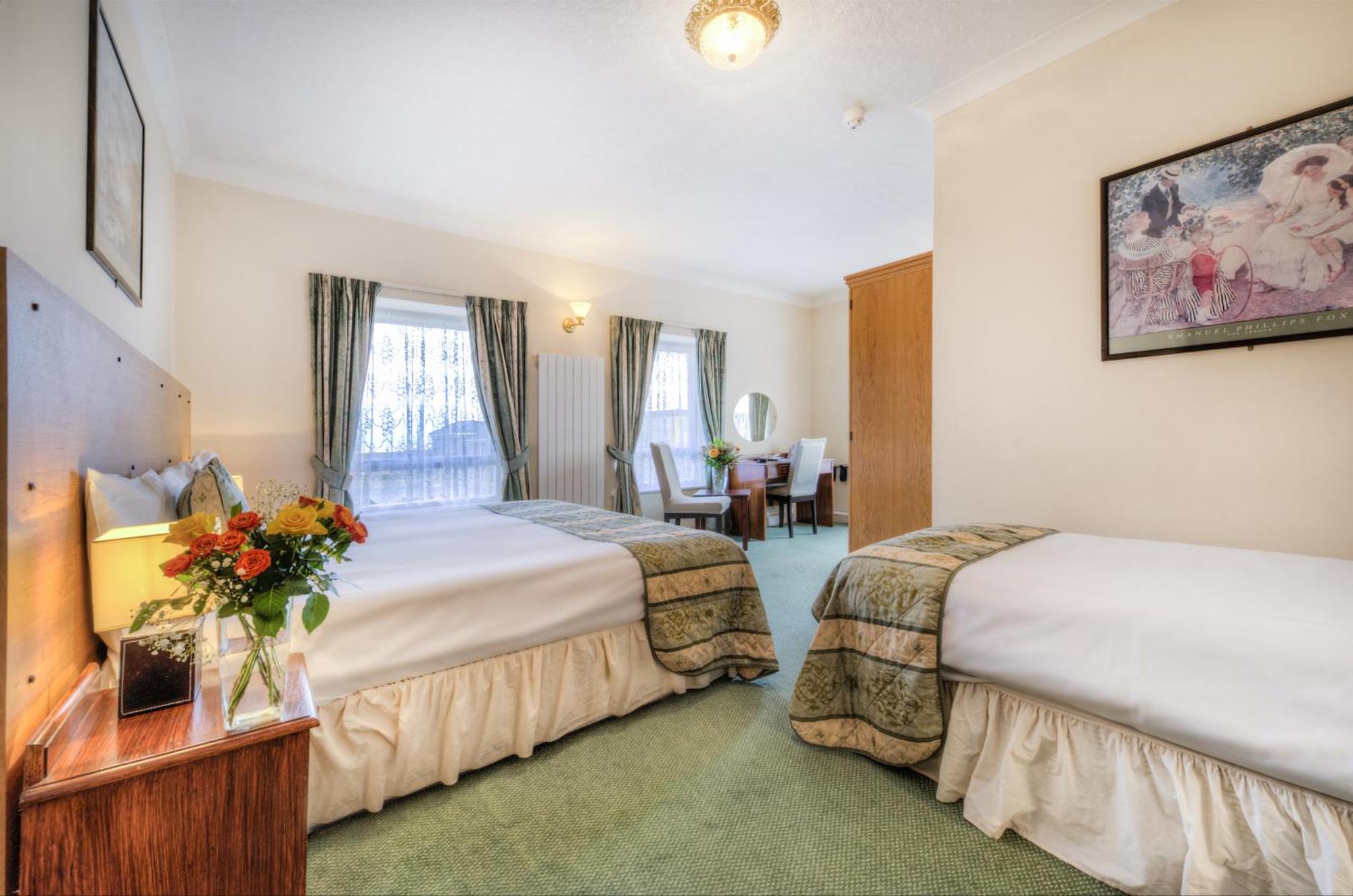The Dolphin Hotel Great Yarmouth Rum bild