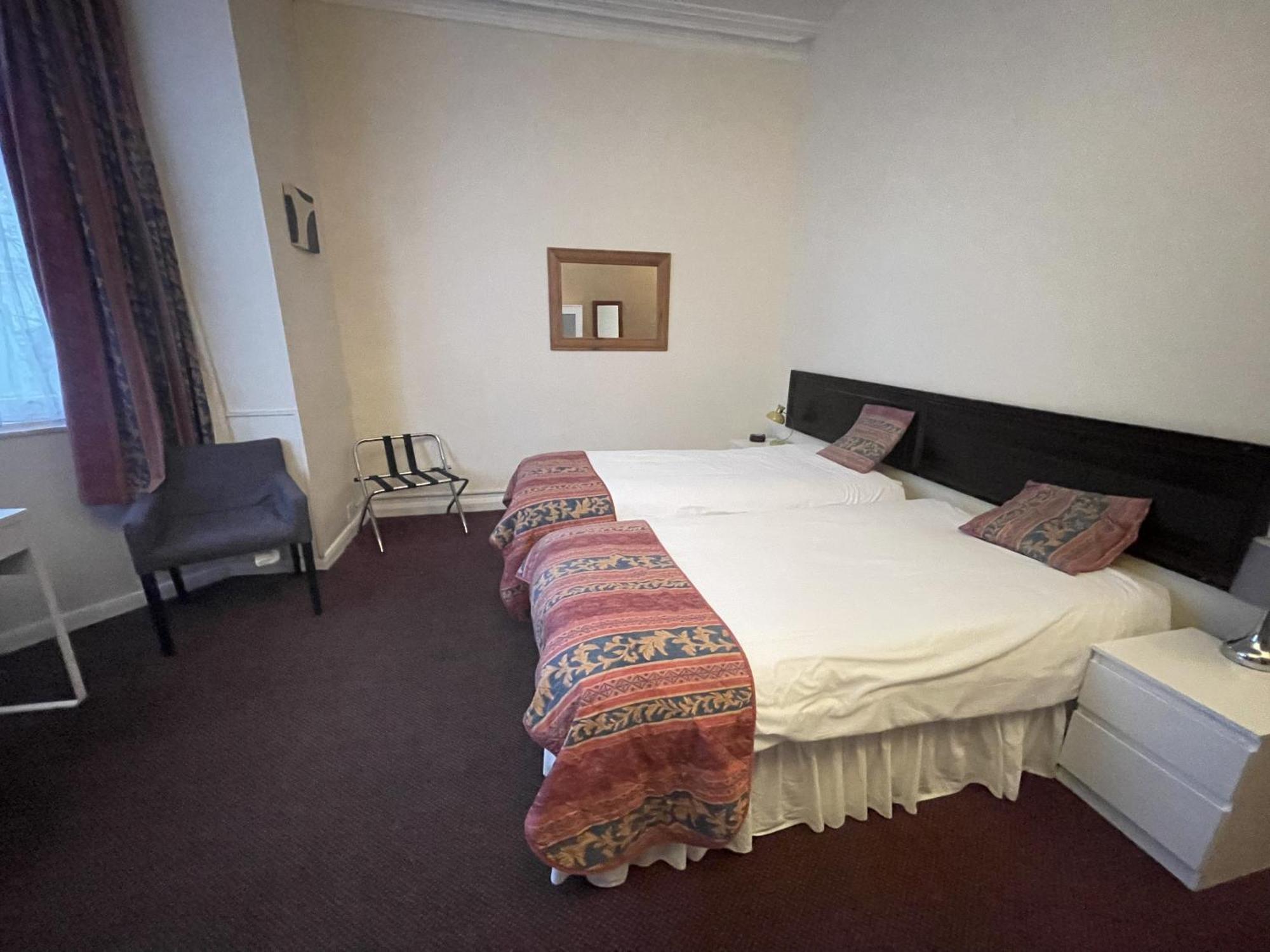 The Dolphin Hotel Great Yarmouth Rum bild